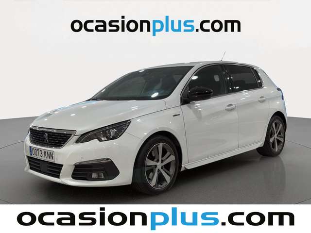 Peugeot 308 BlueHDi 150 GT Line (150 CV) de segunda mano