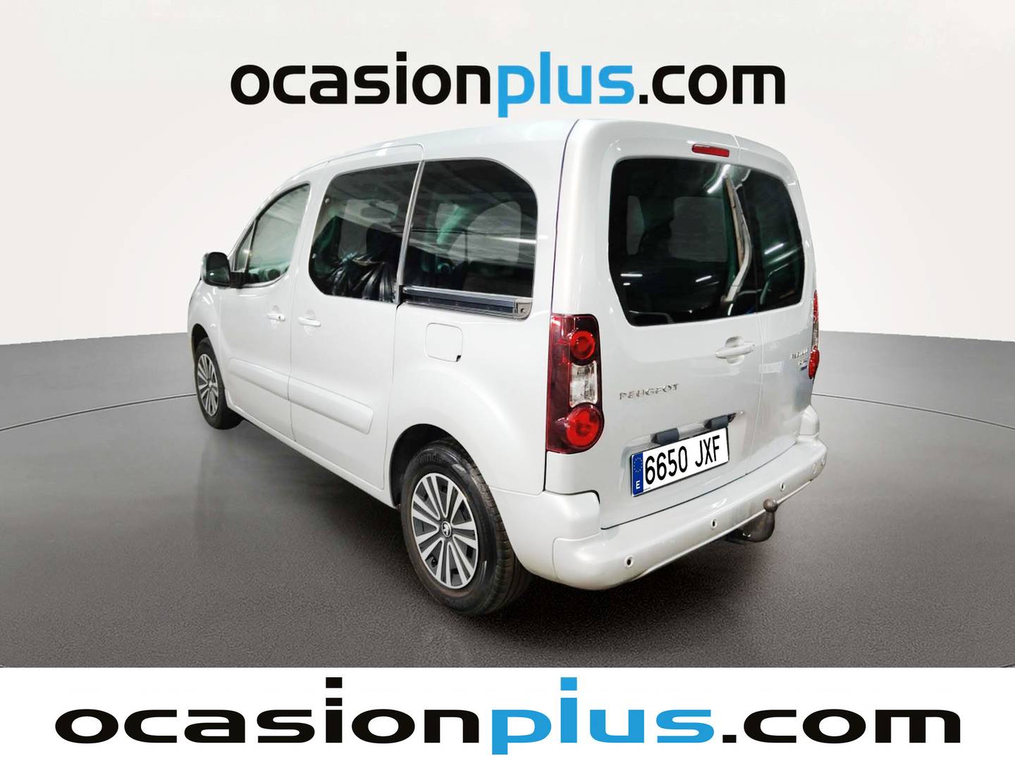 Foto Peugeot Partner Peugeot Partner Tepee Tepee BlueHDi 100 Active (100 CV)