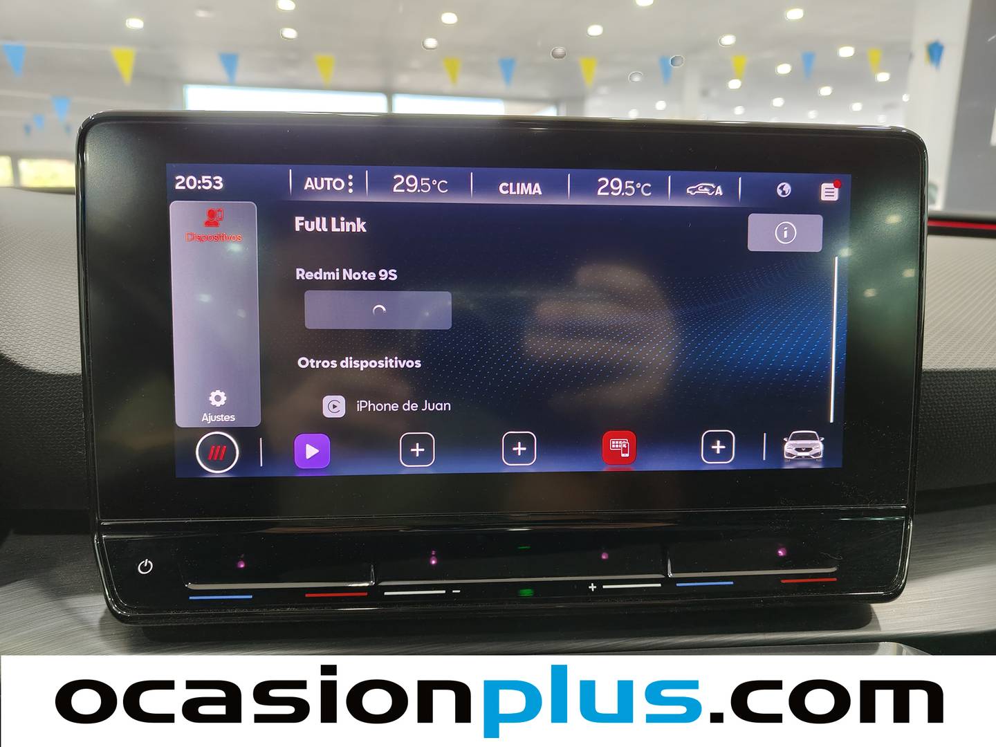 Extras del Cupra León Cupra León 2.0 TSI DSG (300 CV)