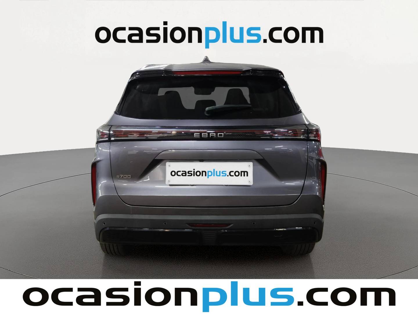 EBRO S700 EBRO S700 1.6 TGDI Luxury 7 DCT (147 CV) km 0