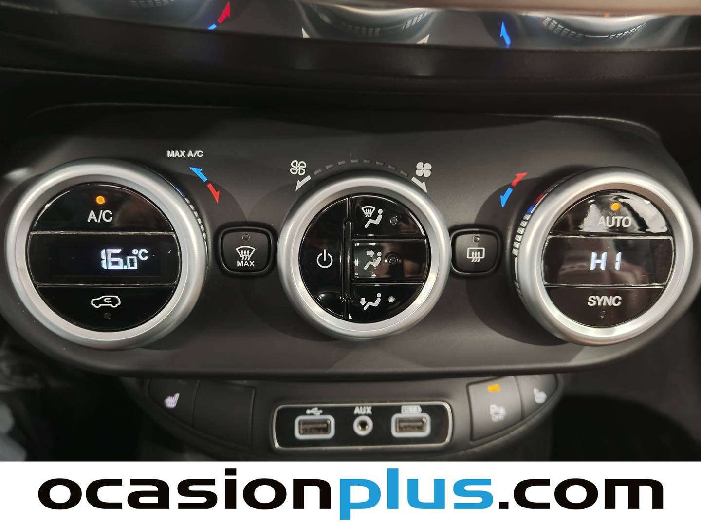 Foto Fiat 500X Fiat 500X 1.3 Firefly S&S Cross T4 DCT (150 CV)