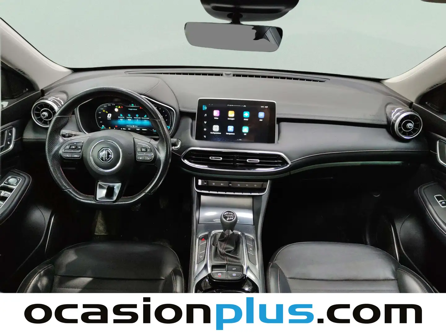 Foto MG HS MG HS 1.5 Turbo GDI Luxury (162 CV)