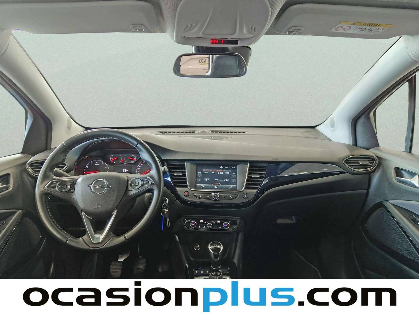 Opel Crossland X Opel Crossland X 1.2 S&S Design Line 120 Aniversario (110 CV) de ocasión