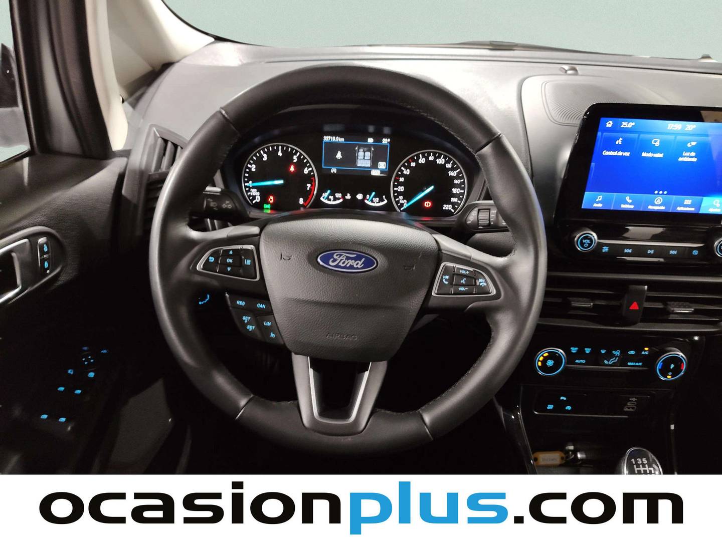 Ford EcoSport Ford EcoSport 1.0T EcoBoost S&S Active (125 CV) gasolina