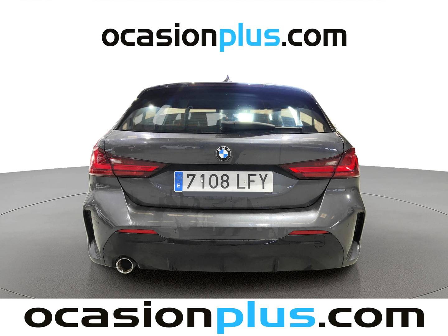 Foto BMW Serie 1 BMW Serie 1 116d (116 CV) Pack M