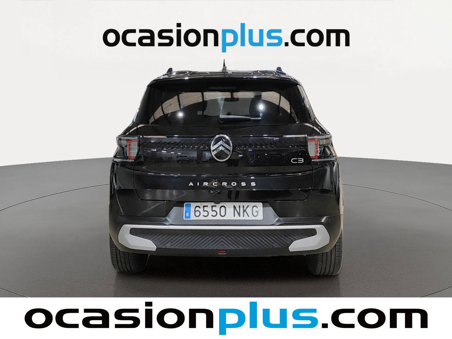 Citroën C3 Aircross Citroën C3 Aircross Hybrid 145 Plus e-DCS6 (145 CV) al mejor precio