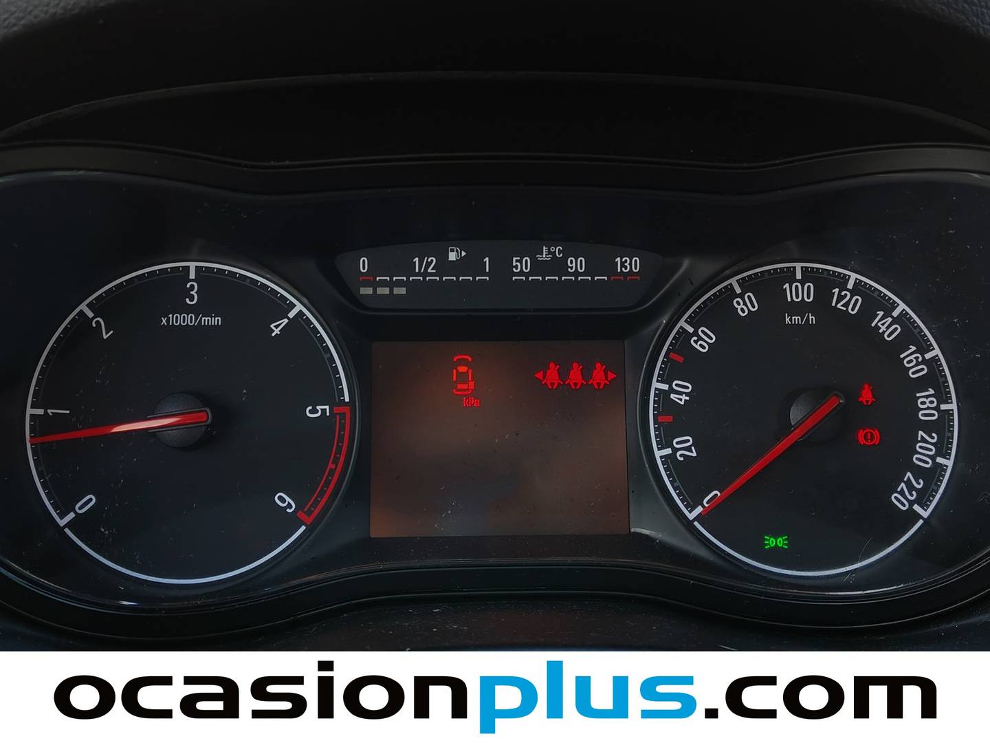 Foto Opel Corsa Opel Corsa 1.3 CDTi Expression (75 CV)