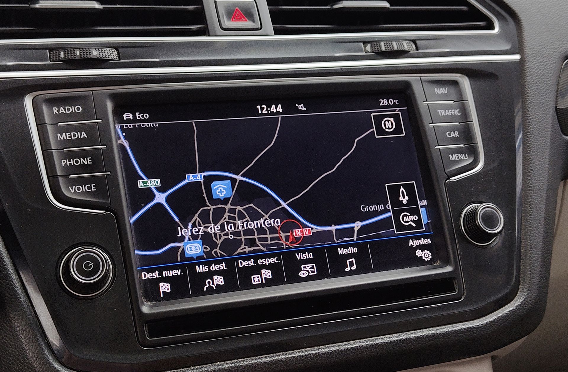 Volkswagen Tiguan Sport 2.0 TDI BMT 4Motion DSG Pack R-Line - foto 9