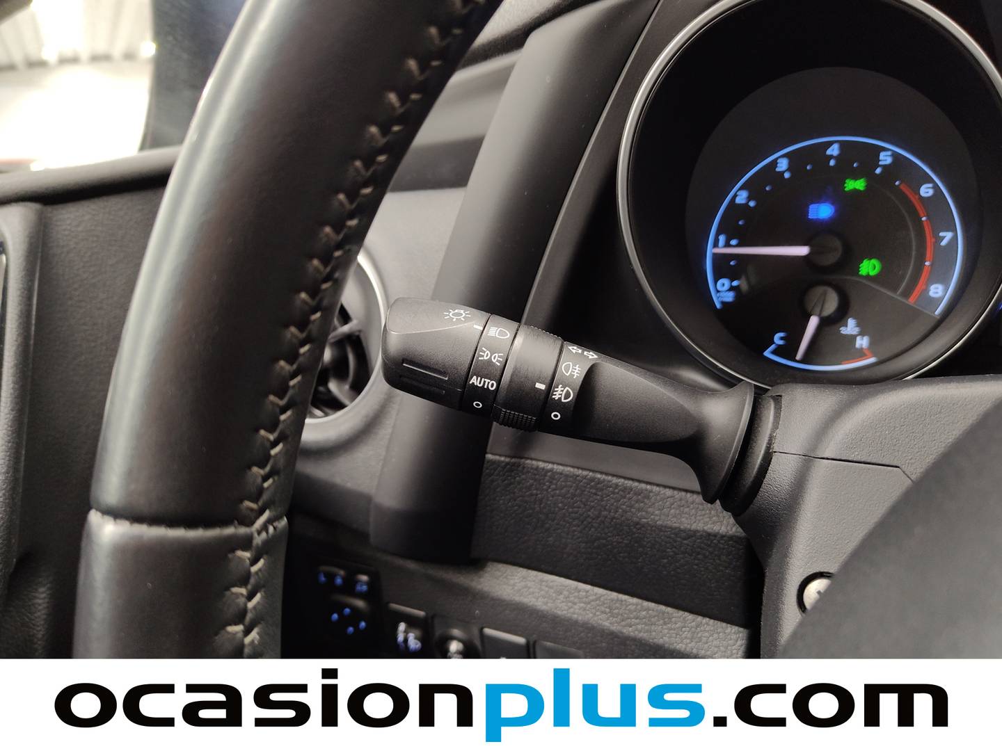 Toyota Auris Toyota Auris 120T Feel! (116 CV) de segunda mano