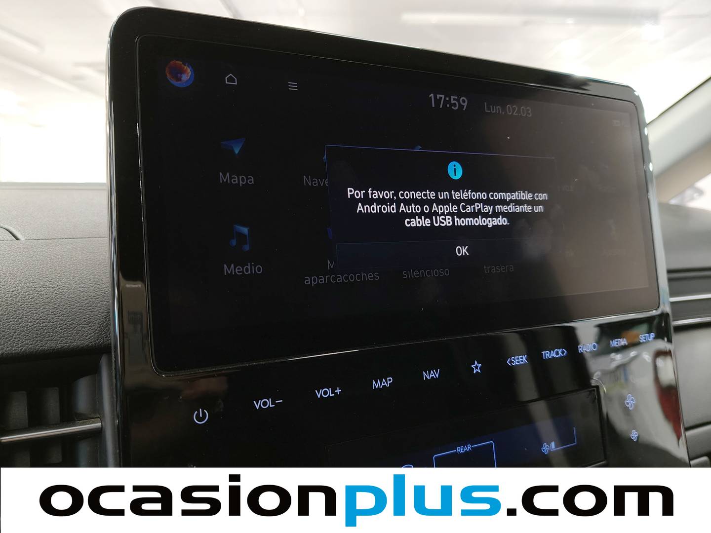 Extras del Hyundai Staria Hyundai Staria 2.2 CRDI Tecno 9S Auto (177 CV) 9 Plazas