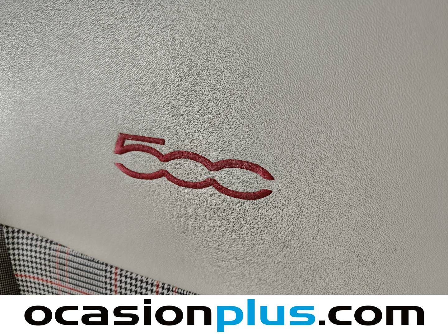 Equipamiento del Fiat 500 Fiat 500 1.2 8v Lounge (69 CV)