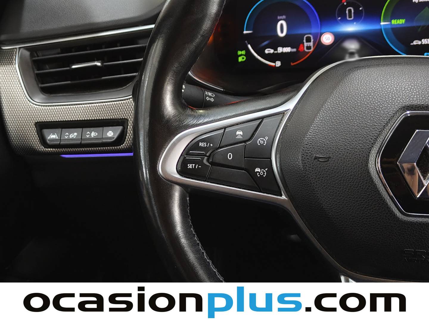 Foto Renault Arkana Renault Arkana Zen E-Tech Híbrido (145 CV)