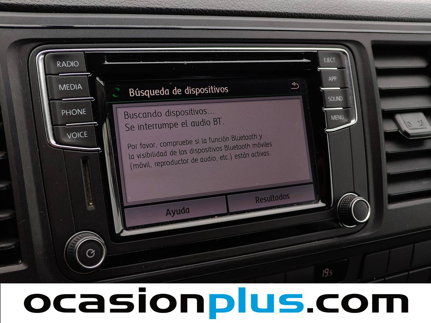 Equipamiento del Volkswagen Caravelle Volkswagen Caravelle Batalla Corta Origin 2.0 TDI BMT (150 CV) DSG 9 Plazas