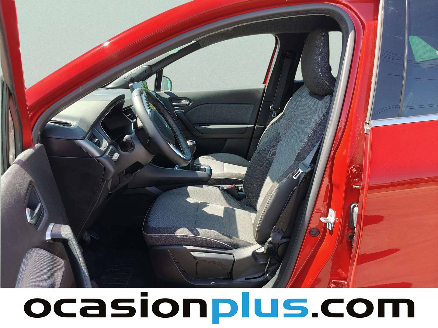 Foto asientos delanteros Renault Symbioz Renault Symbioz Techno mildhybrid (140 CV)