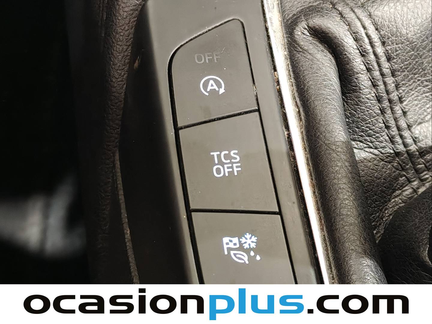 Ford Focus Ford Focus SportBreak 1.0 Ecoboost Titanium (125 CV) seminuevo