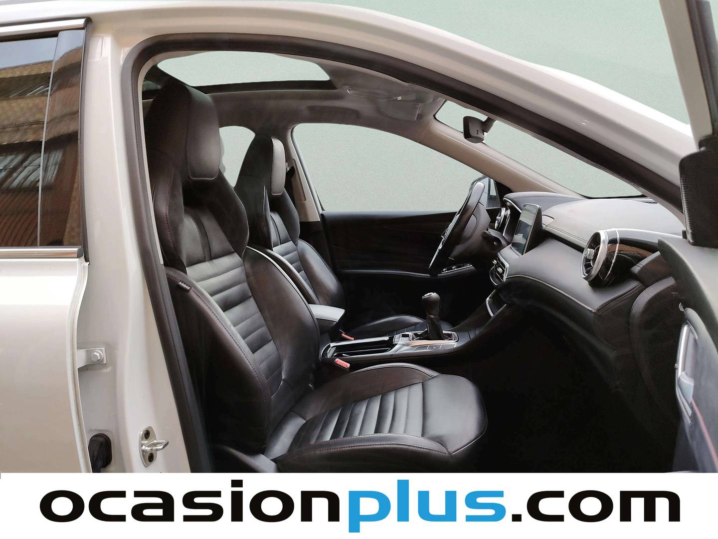 Foto MG HS MG HS 1.5 Turbo GDI Luxury (162 CV)