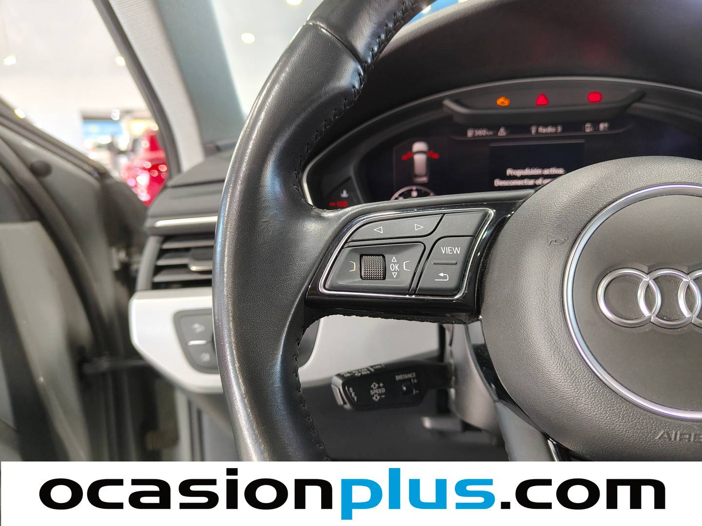 Audi A4 Allroad Quattro Audi A4 Allroad 2.0 TDI quattro (163 CV) S tronic seminuevo