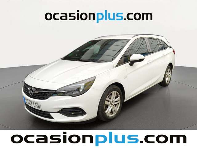 Opel Astra Sports Tourer 1.5 D GS Line (122 CV) de segunda mano