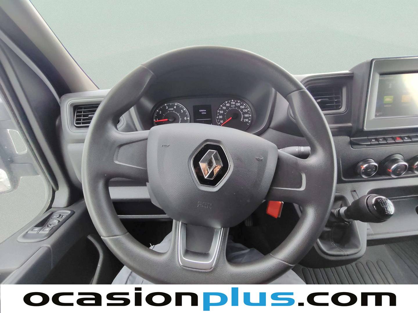 Renault Master Renault Master Furgon L2H2 3300 Blue Energy dCi (150 CV) de ocasión