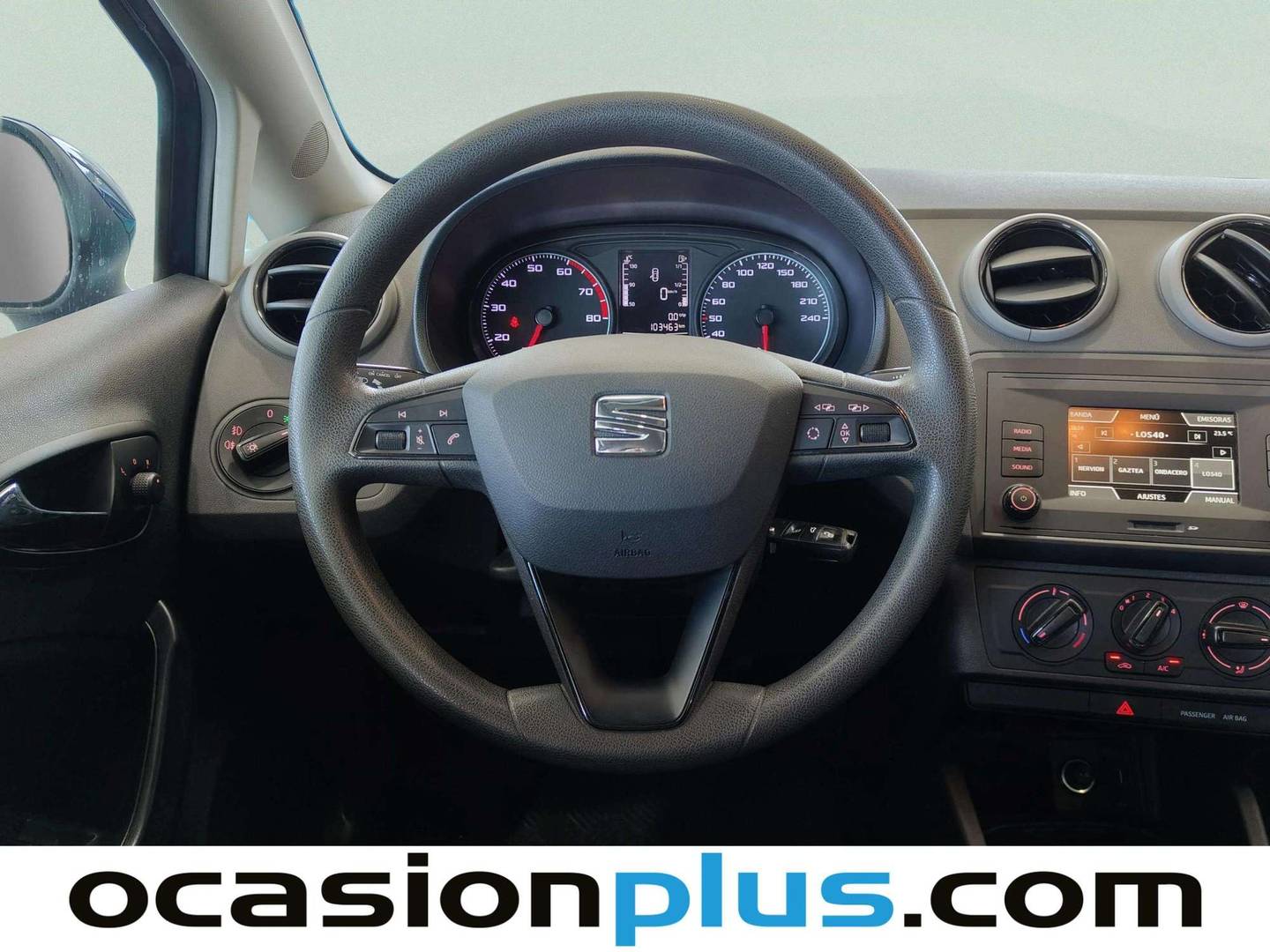 Extras y acabados del Seat Ibiza Seat Ibiza 1.0 Reference (75 CV)