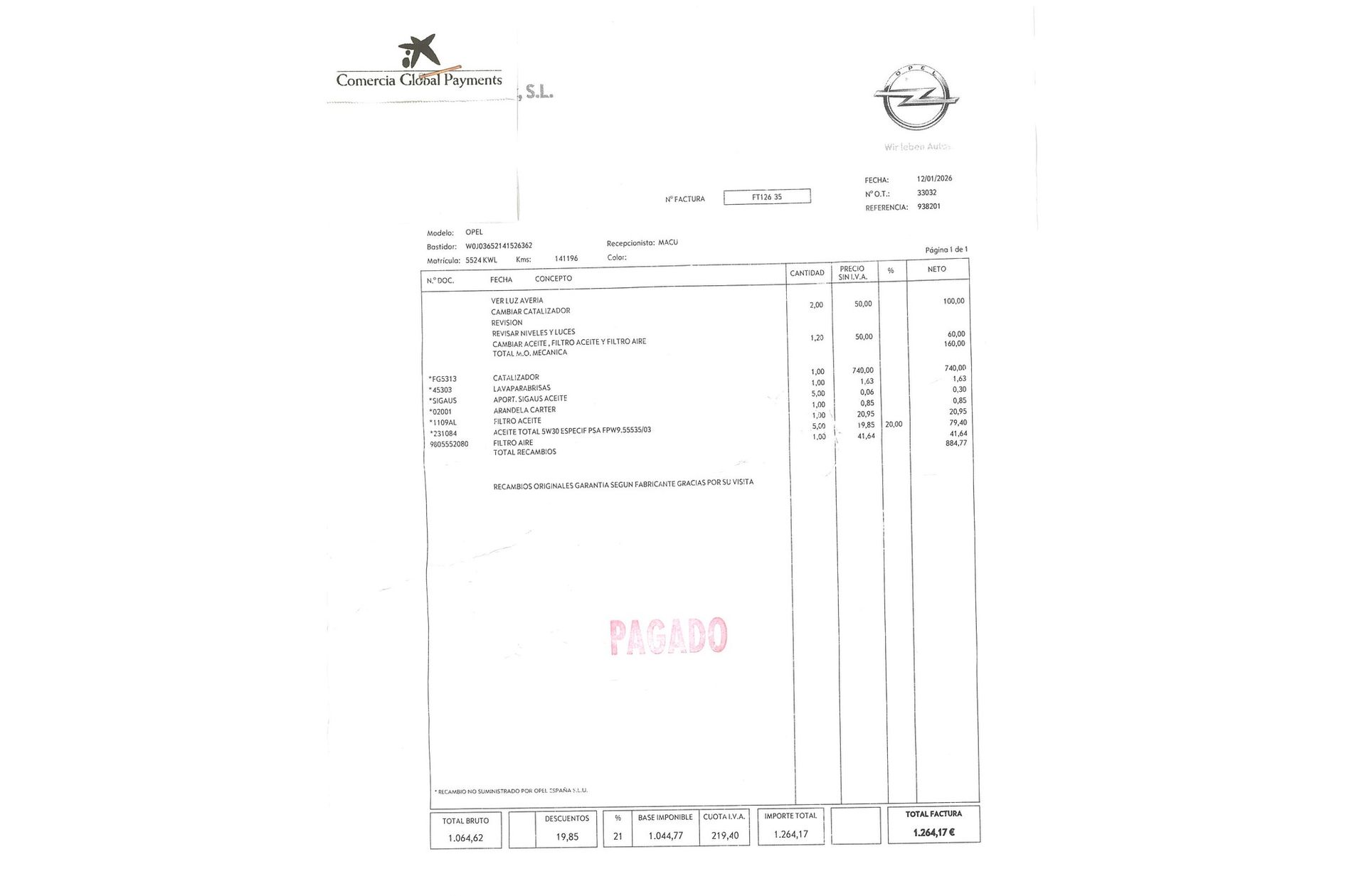 Opel Crossland 1.2 Design Line 120 Aniversario - foto 23
