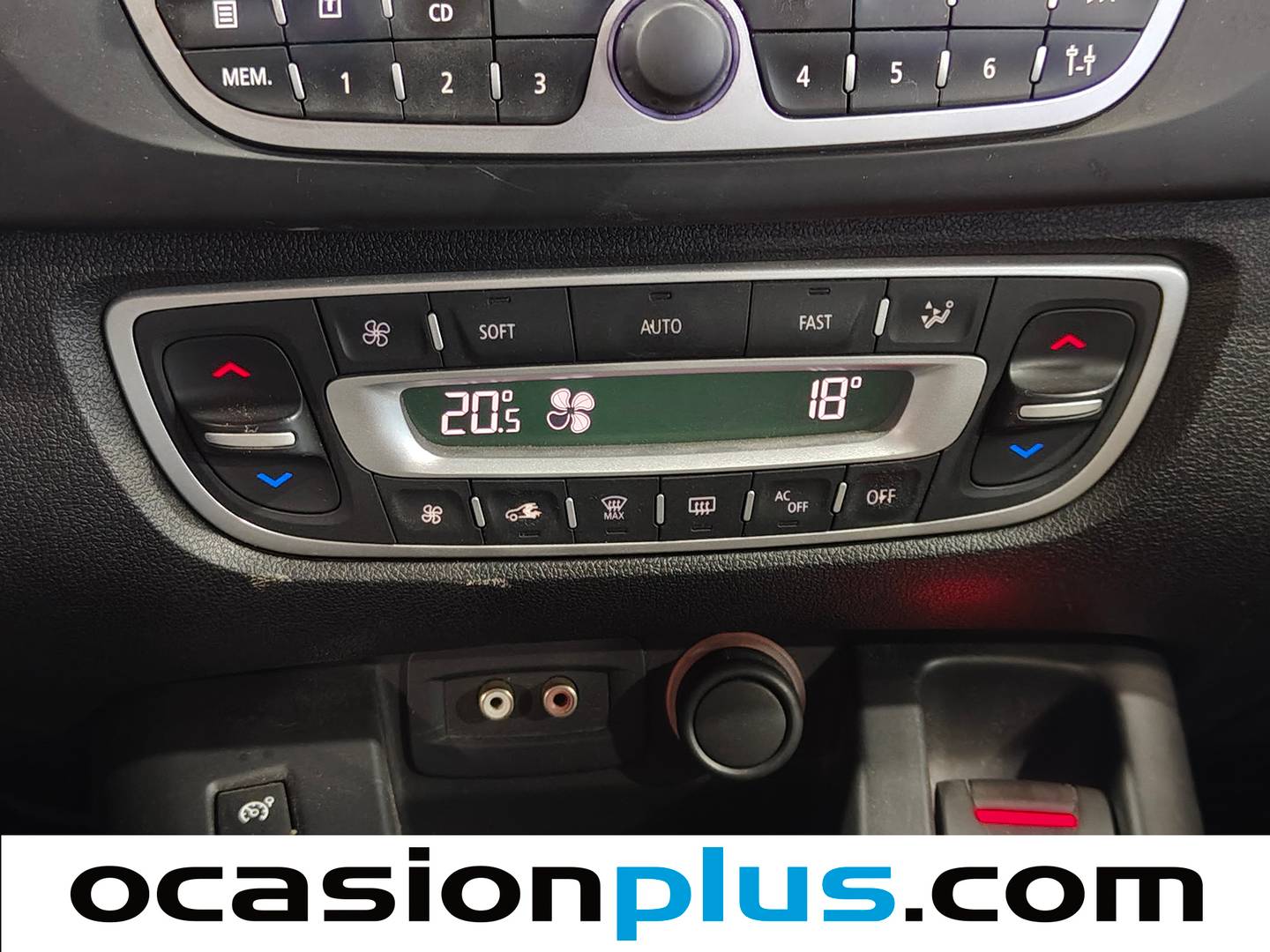 Renault Grand Scénic Renault Grand Scenic Dynamique dCi (130 CV) seminuevo