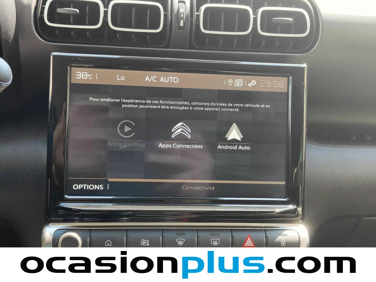 Foto Citroën C3 Aircross Citroen C3 Aircross PureTech 110 S&S Shine Pack (110 CV)