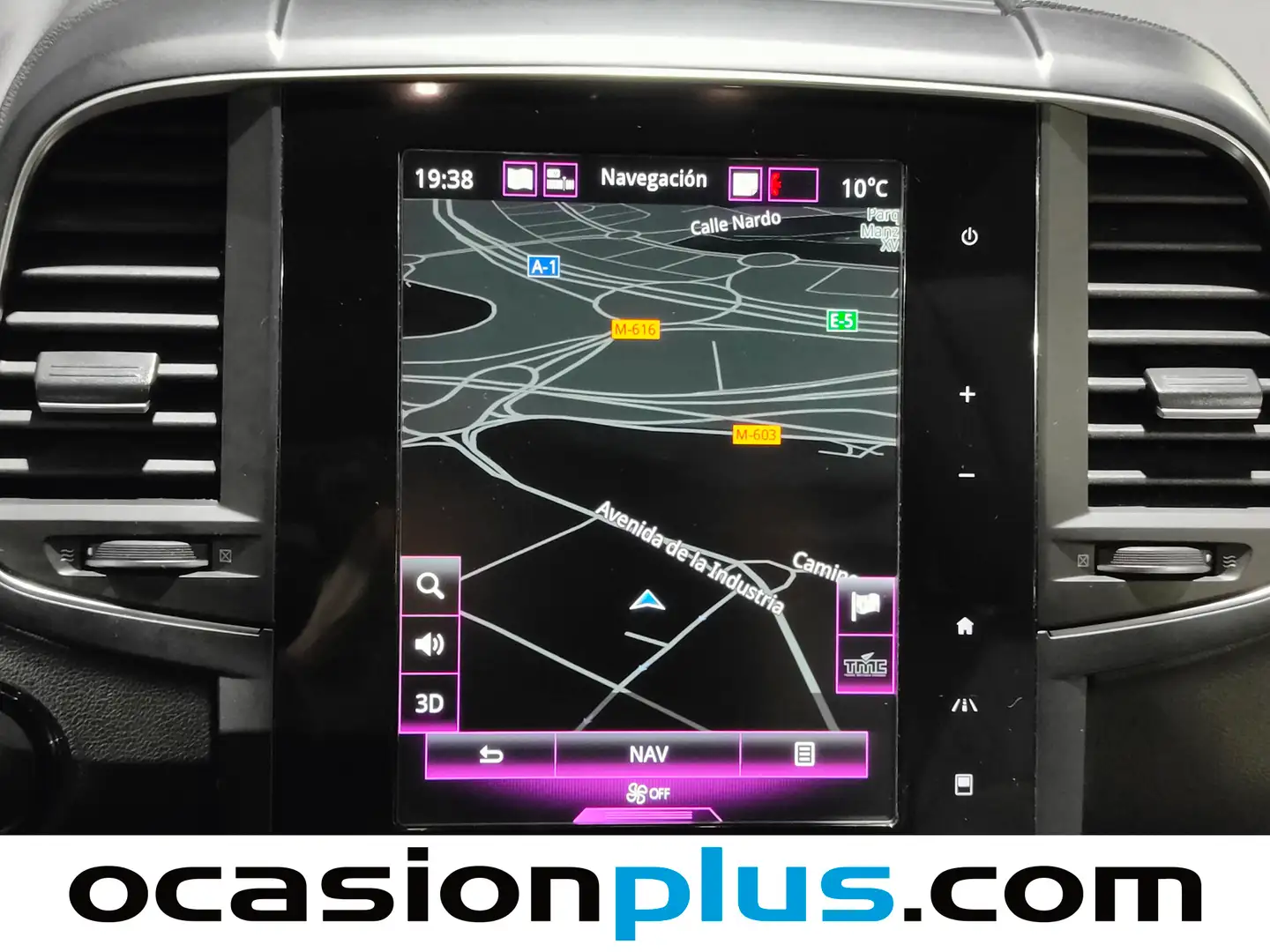 Foto Renault Koleos Renault Koleos Initiale Paris Blue dCi 190 4x4 X-Tronic (190 CV)