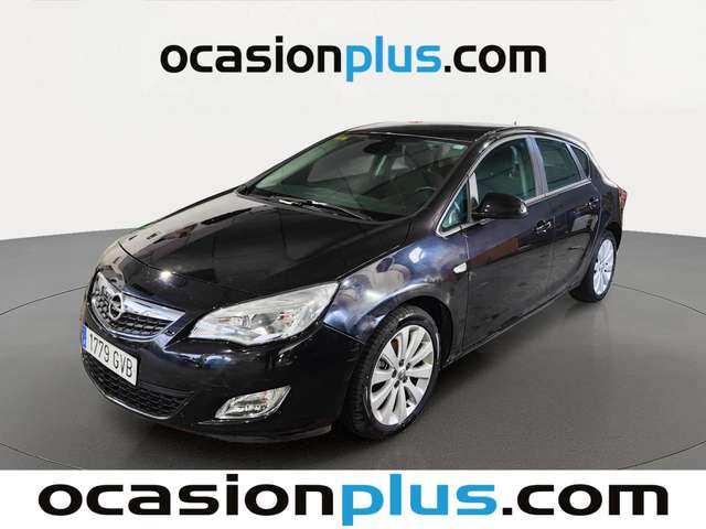 Opel Astra 1.6 Enjoy (115 CV) de segunda mano