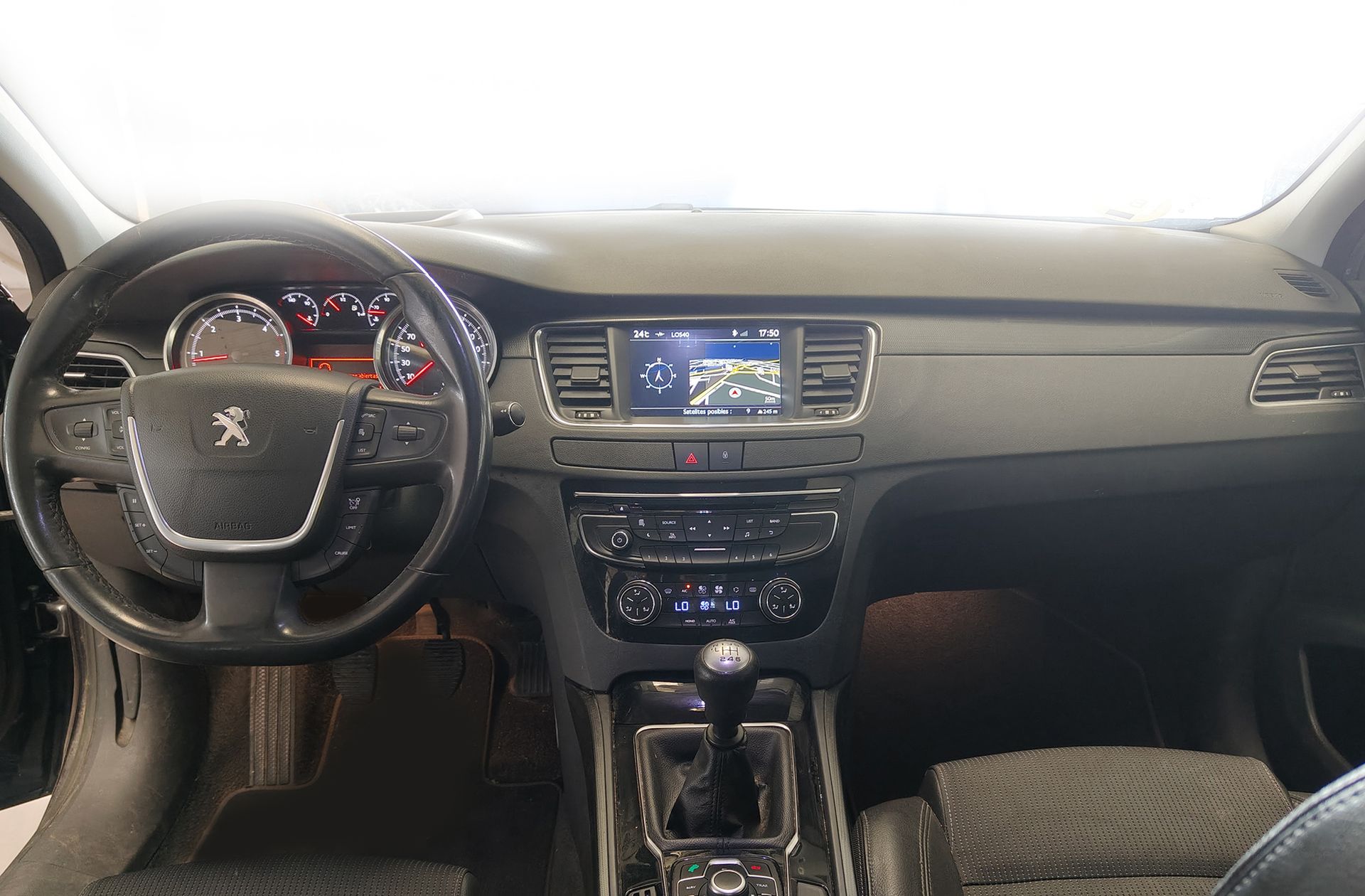 Peugeot 508 2.0 HDi Allure - foto 6
