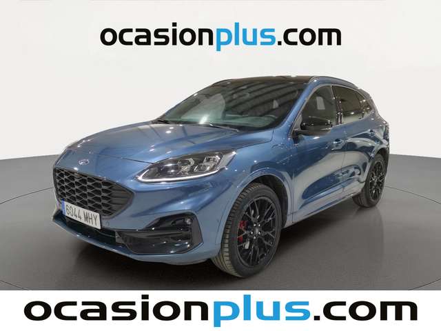Ford Kuga 2.5 Duratec PHEV ST-Line X Auto (225 CV) de segunda mano