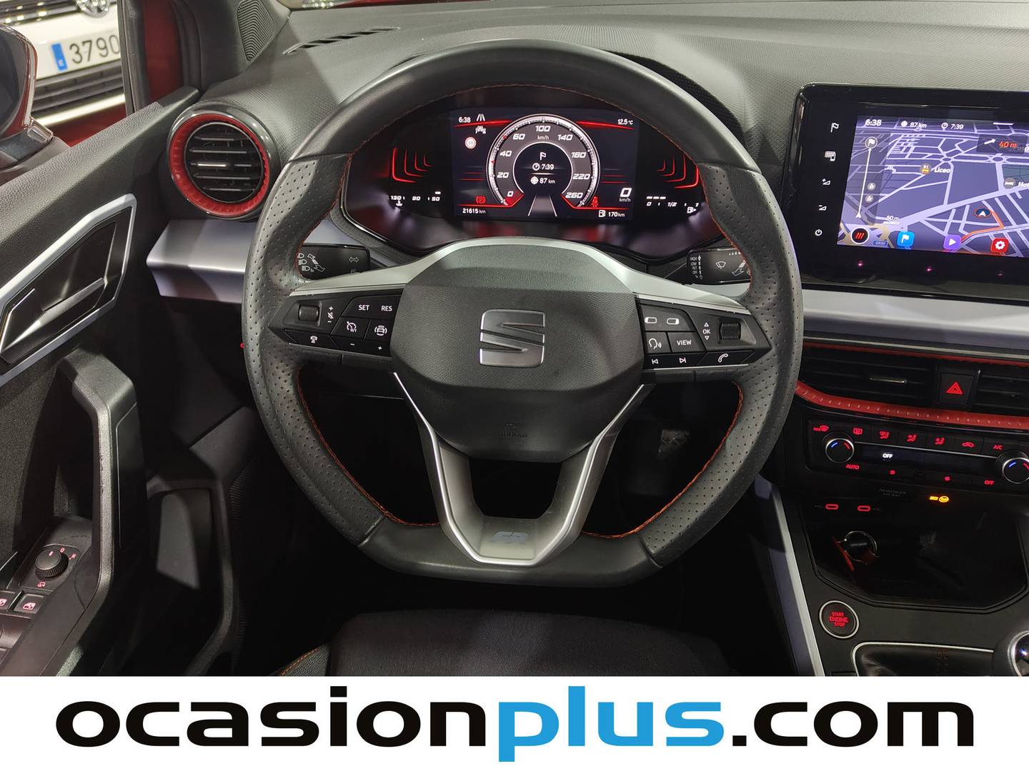 Foto Seat Arona SEAT Arona 1.0 TSI FR XM (110 CV)