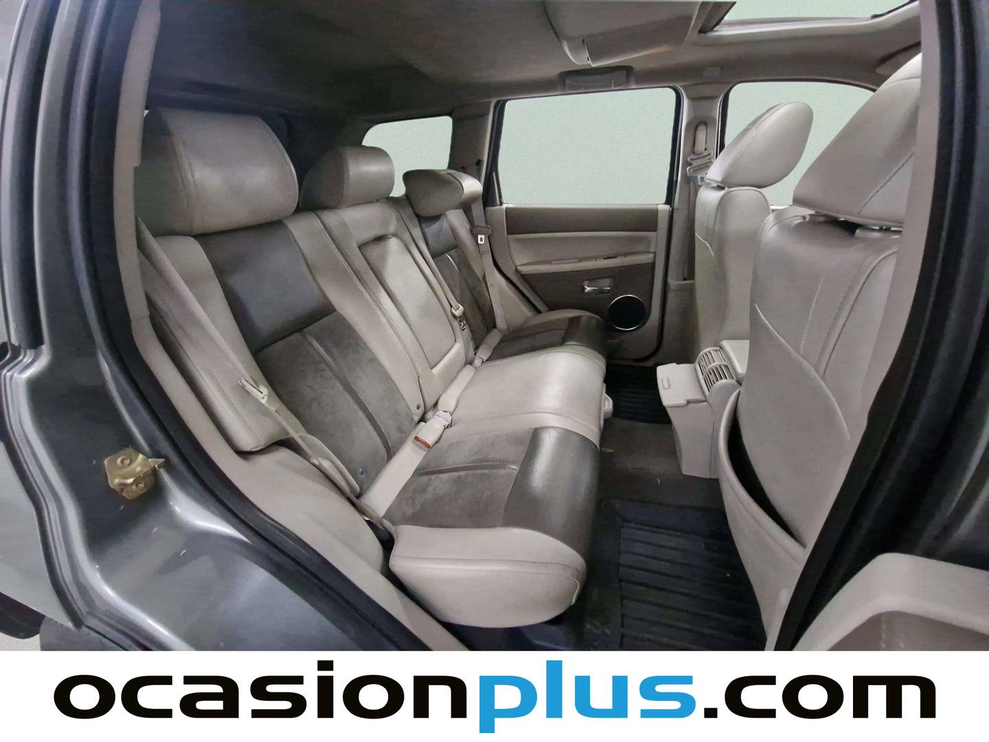 Jeep Grand Cherokee Jeep Grand Cherokee 3.0 V6 CRD Overland Auto (218 CV) 4X4 automático