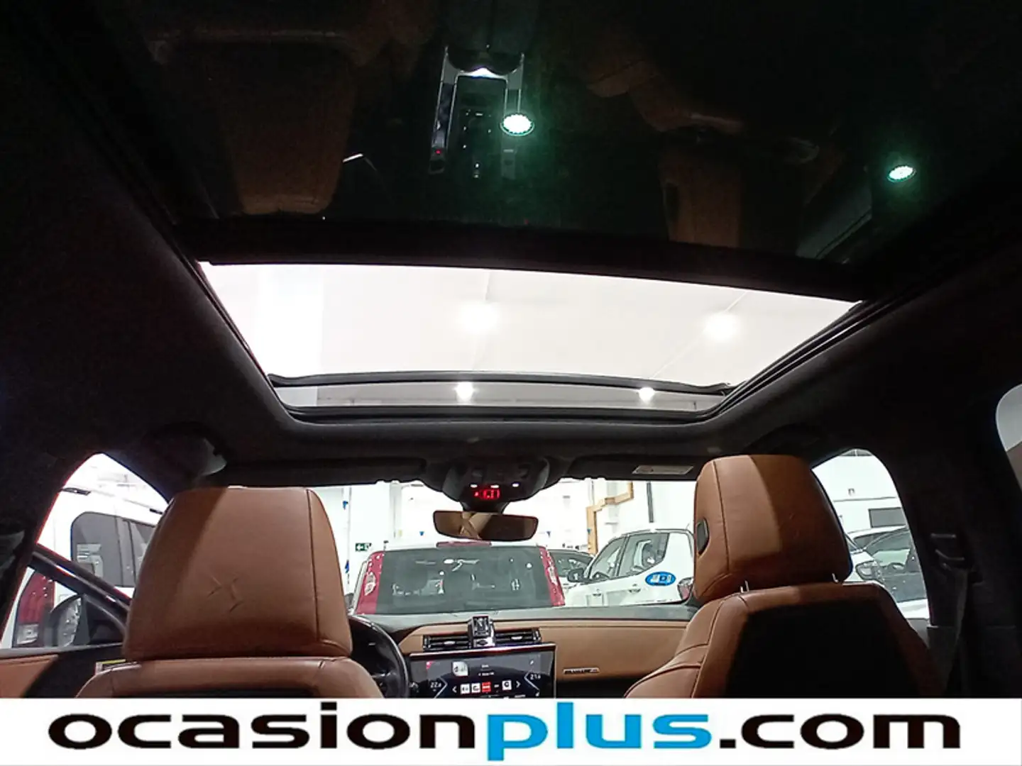 Foto DS DS 7 Crossback E-Tense DS DS7 Crossback E-Tense 300 Grand Chic 4WD Auto (300 CV)