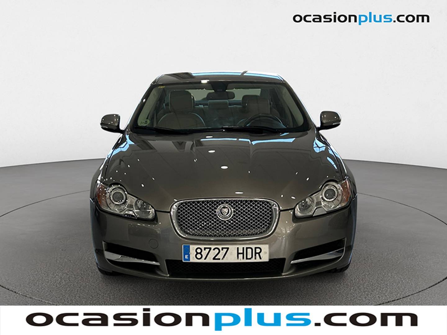Foto Jaguar XF Jaguar XF 3.0 V6 Luxury (240 CV)