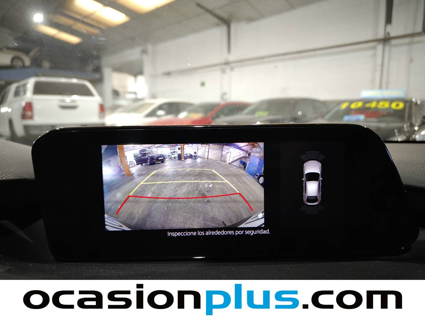 Foto Mazda Mazda3 Mazda Mazda 3 2.0 SKYACTIV-G Zenith (122 CV)