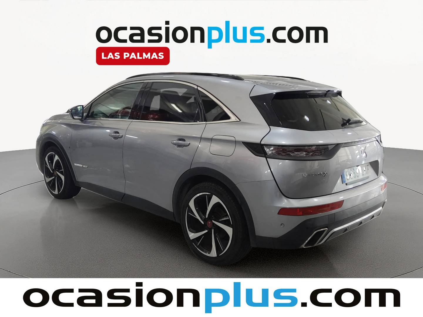 Foto delantera DS DS 7 Crossback DS DS7 Crossback 1.6 E-Tense 300 PERF. LINE + Auto 4WD derecha
