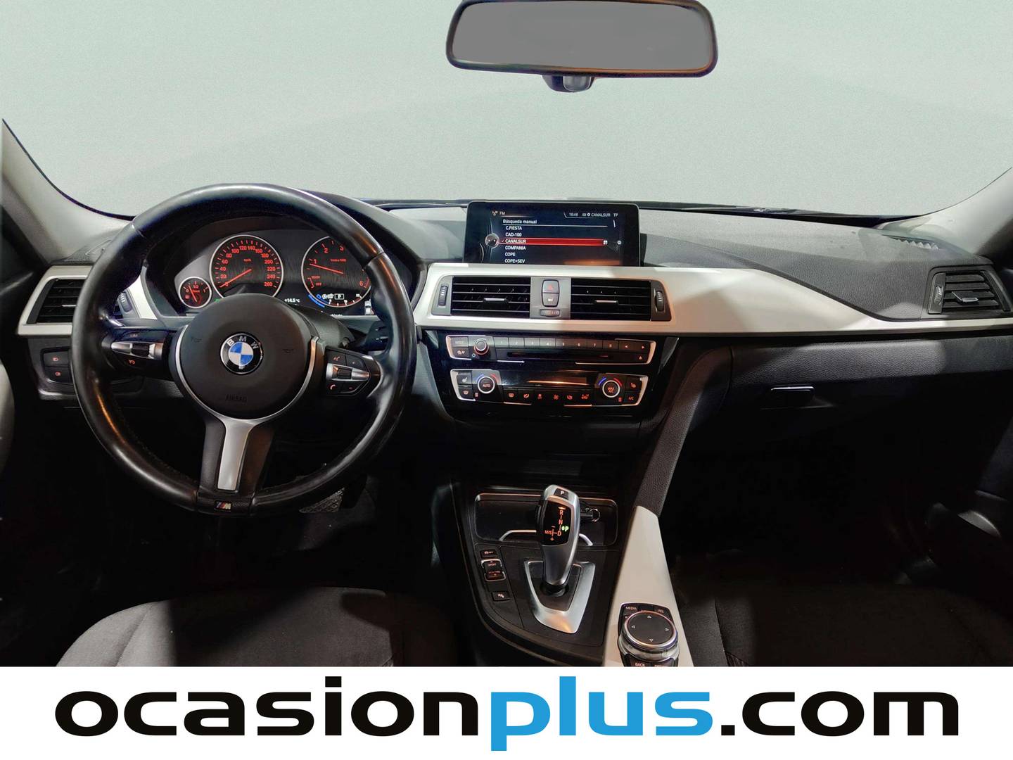 Foto BMW Serie 3 BMW Serie 3 320d (190 CV)