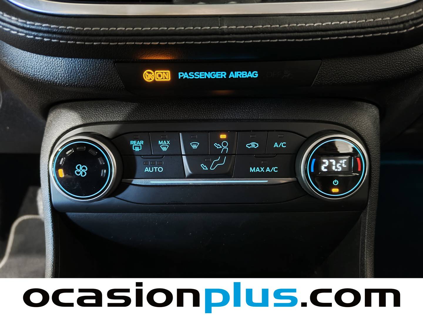 Foto Ford Fiesta Ford Fiesta 1.0 EcoBoost S&S Vignale Auto (100 CV)