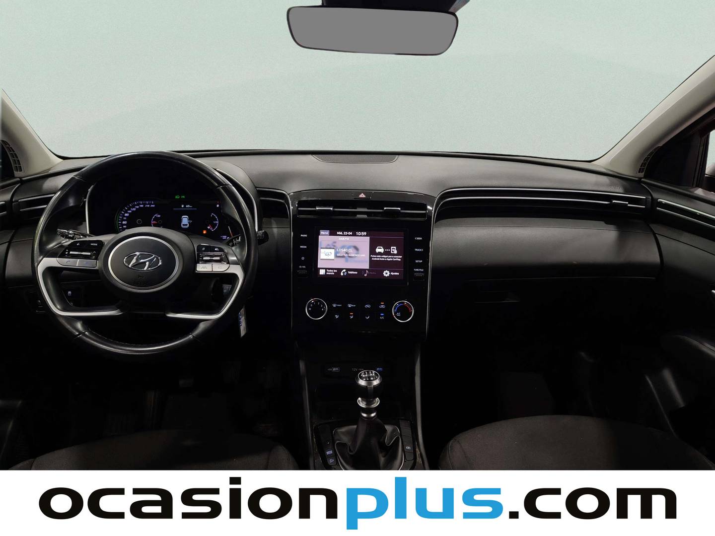 Hyundai Tucson Hyundai Tucson 1.6 TGDI Klass 4x2 (150 CV) de ocasión