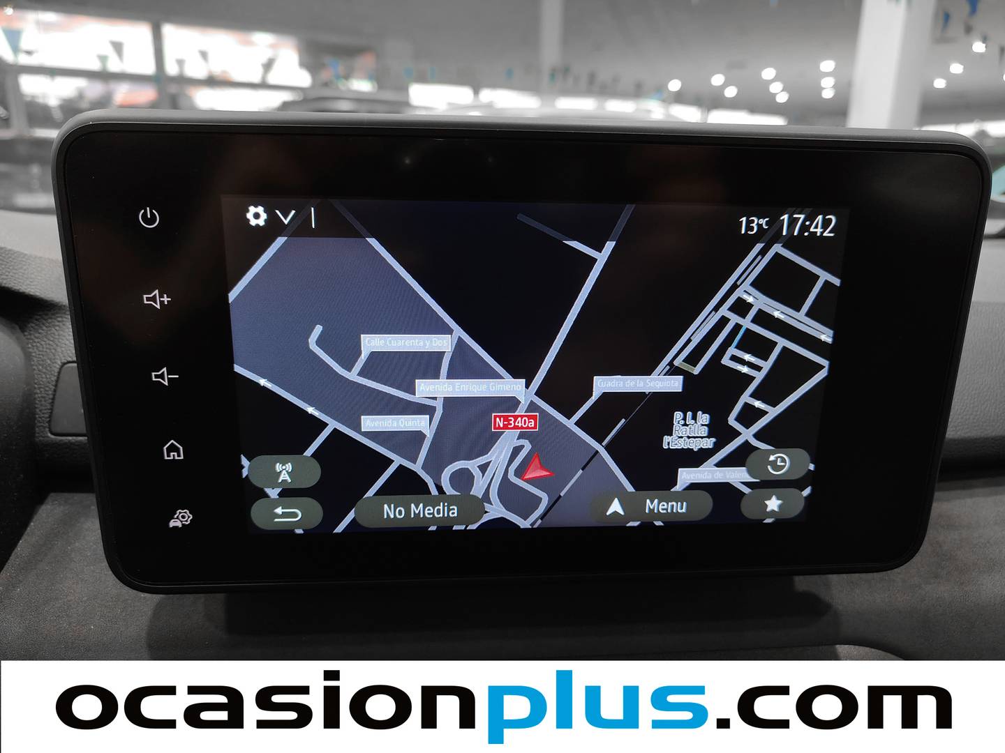 Foto Dacia Sandero Dacia Sandero Stepway Extreme Go TCe (110 CV)