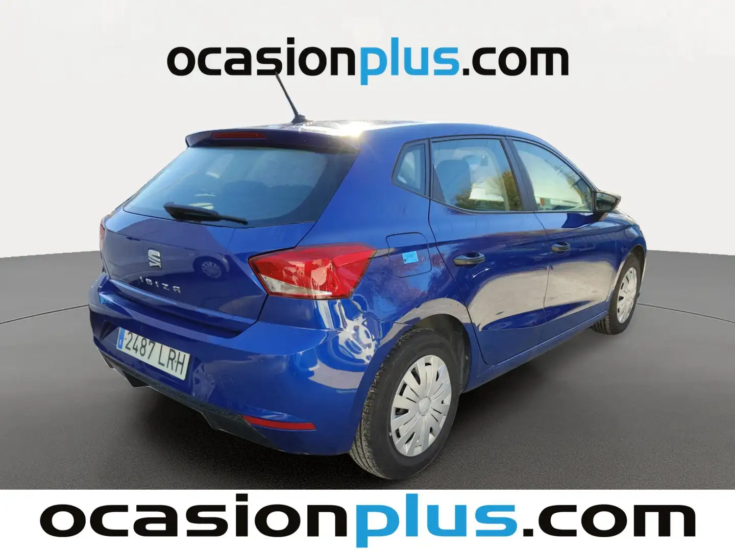 Foto Seat Ibiza SEAT Ibiza 1.0 MPI Reference Go2 (80 CV)