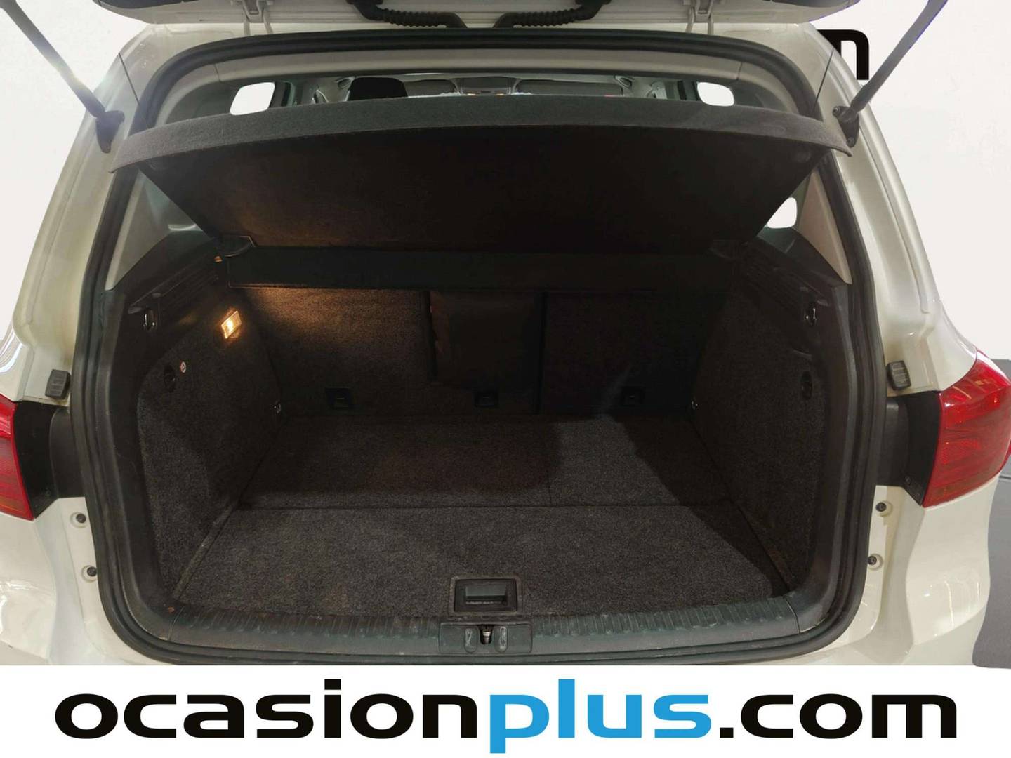 Fotos maletero Volkswagen Tiguan Volkswagen Tiguan Sport 2.0 TDI BMT 4Motion (140 CV) DSG
