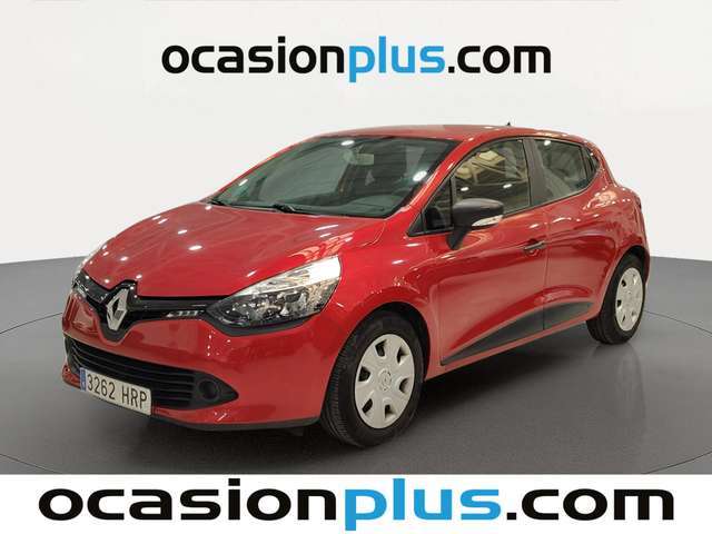 Renault Clio 1.2 16v Authentique (75 CV) de segunda mano