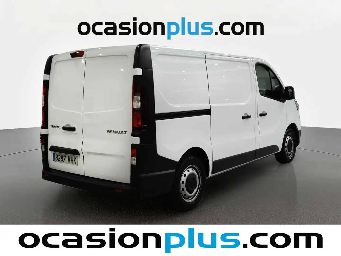 Foto Renault Trafic Renault Trafic Furgon Furgon L1H1 Blue dCi (130 CV)