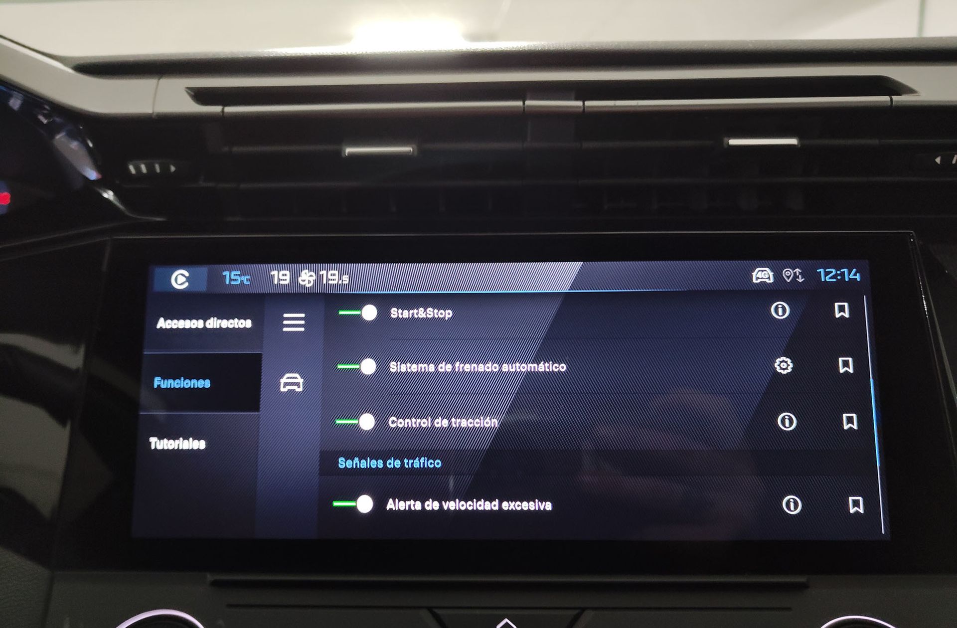 Peugeot 308 Allure Hybrid eDCS6 - foto 12