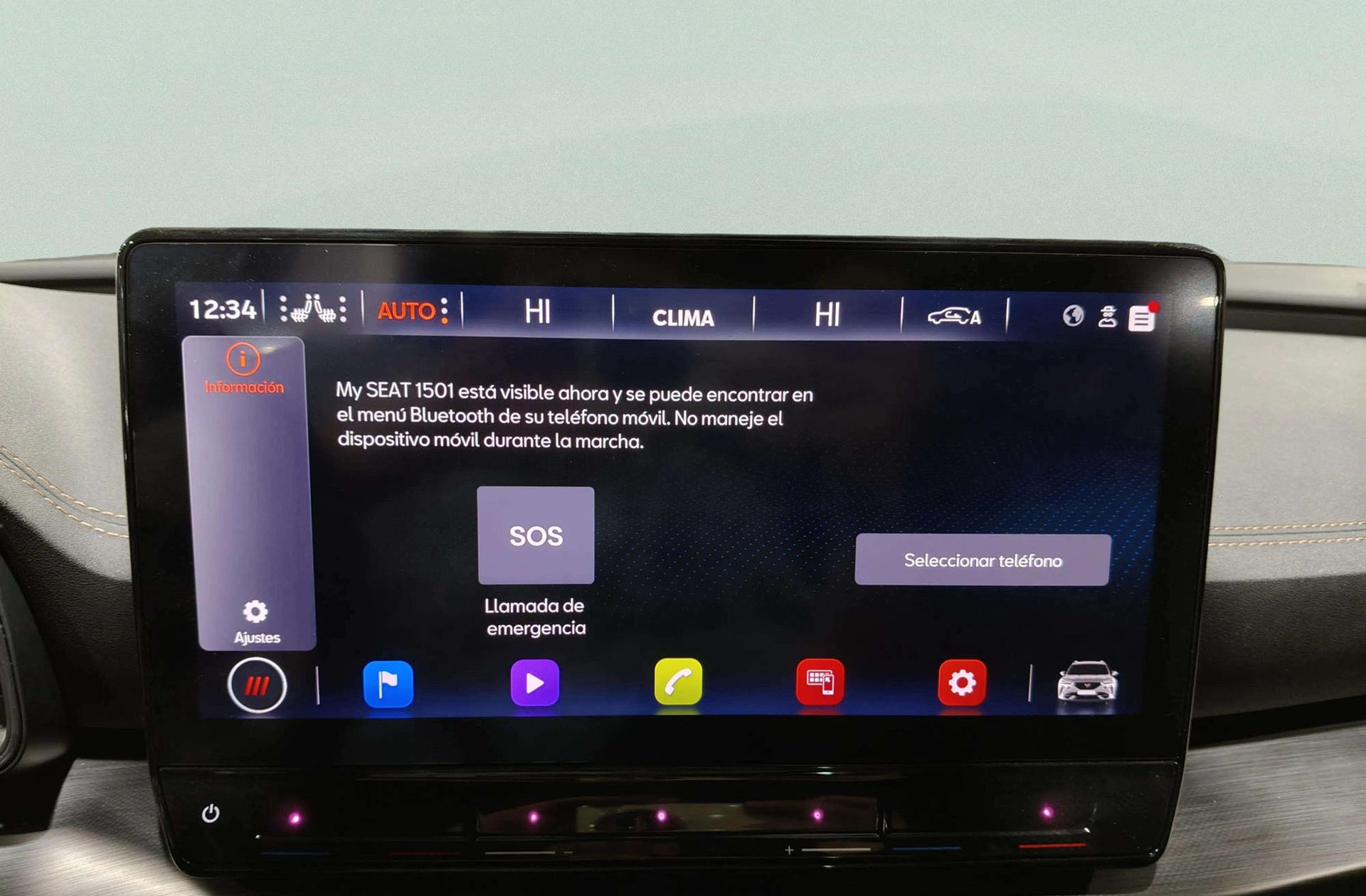 Cupra Formentor 2.0 TSI VZ DSG - foto 35