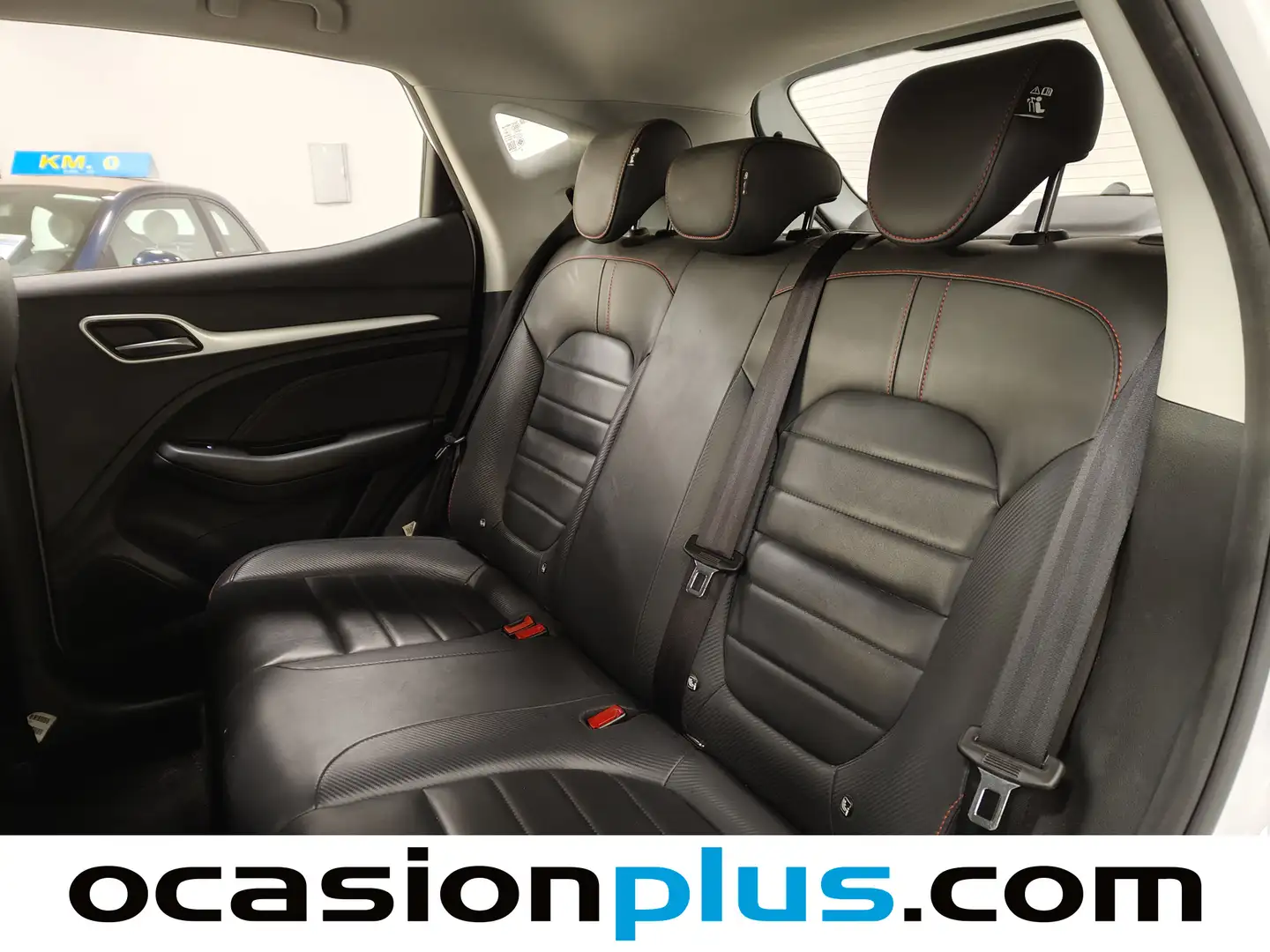 Foto MG ZS MG ZS 1.5 Luxury (106 CV)