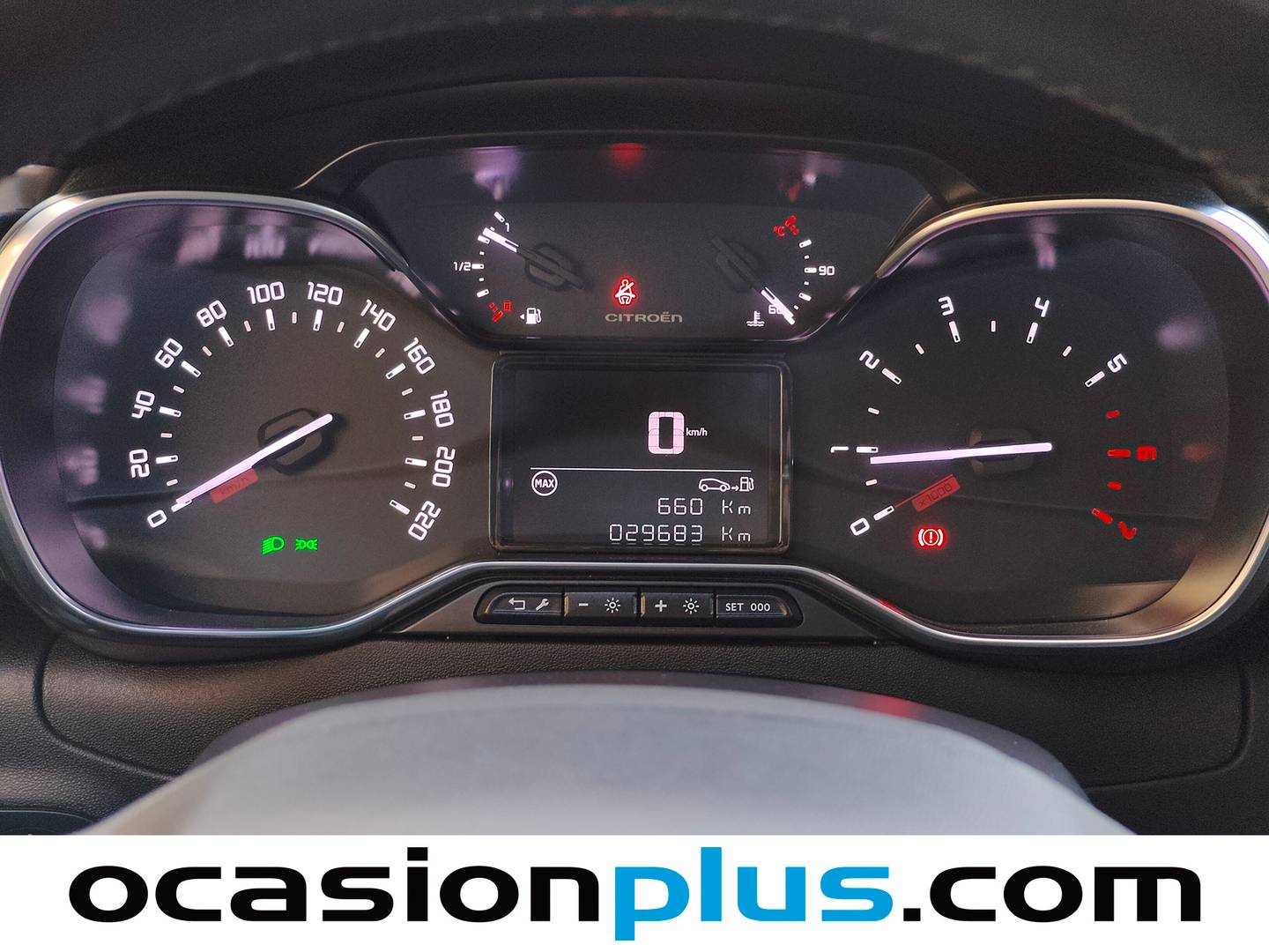 Foto Citroën C3 Citroen C3 BlueHDi 100 S&S Shine (102 CV)