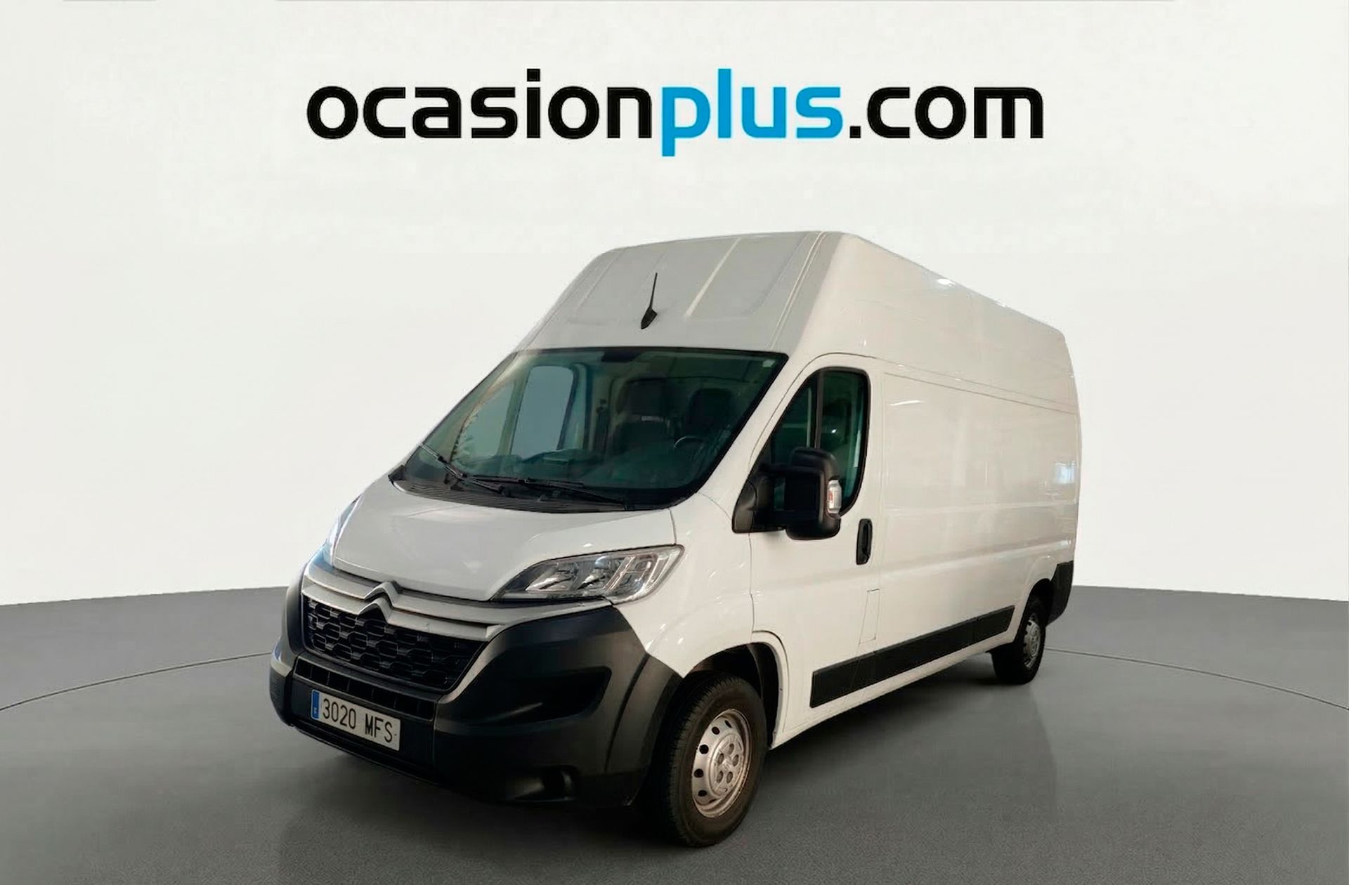 Citroën Jumper Furgon BlueHDi 140 35 L3H3